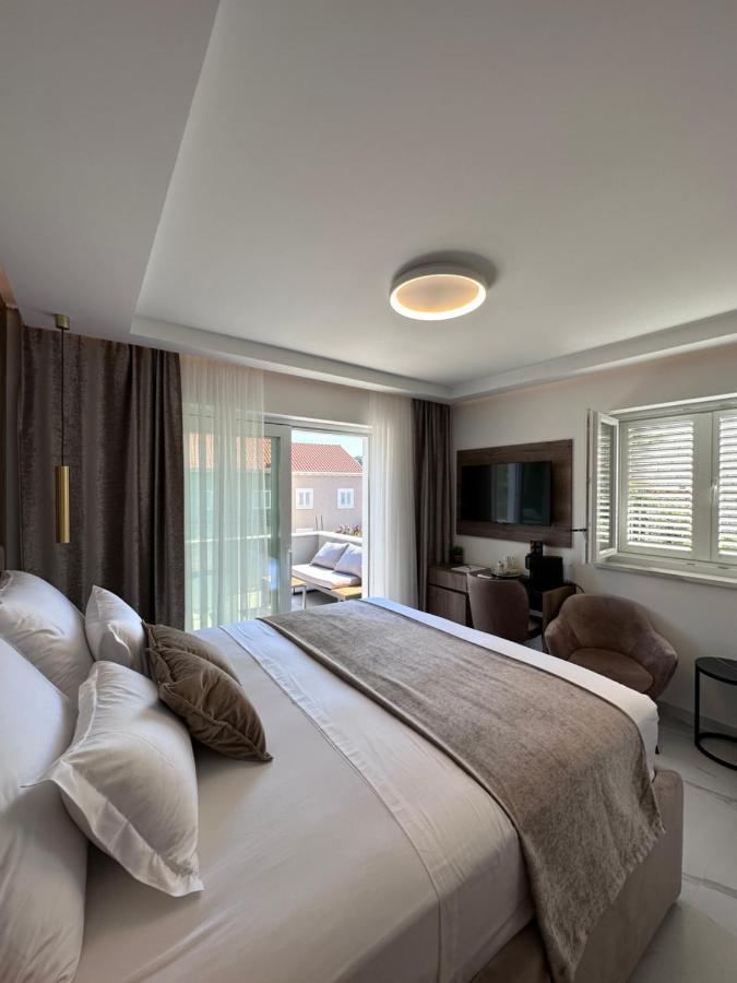 Luxury Rooms Andrea Dubrownik Zewnętrze zdjęcie