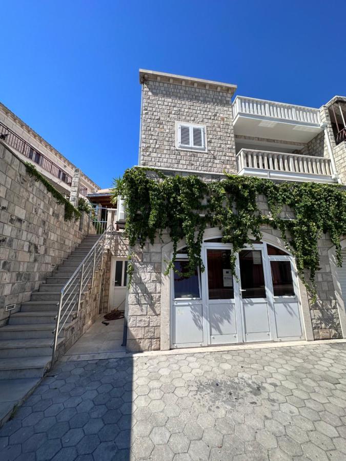 Luxury Rooms Andrea Dubrownik Zewnętrze zdjęcie