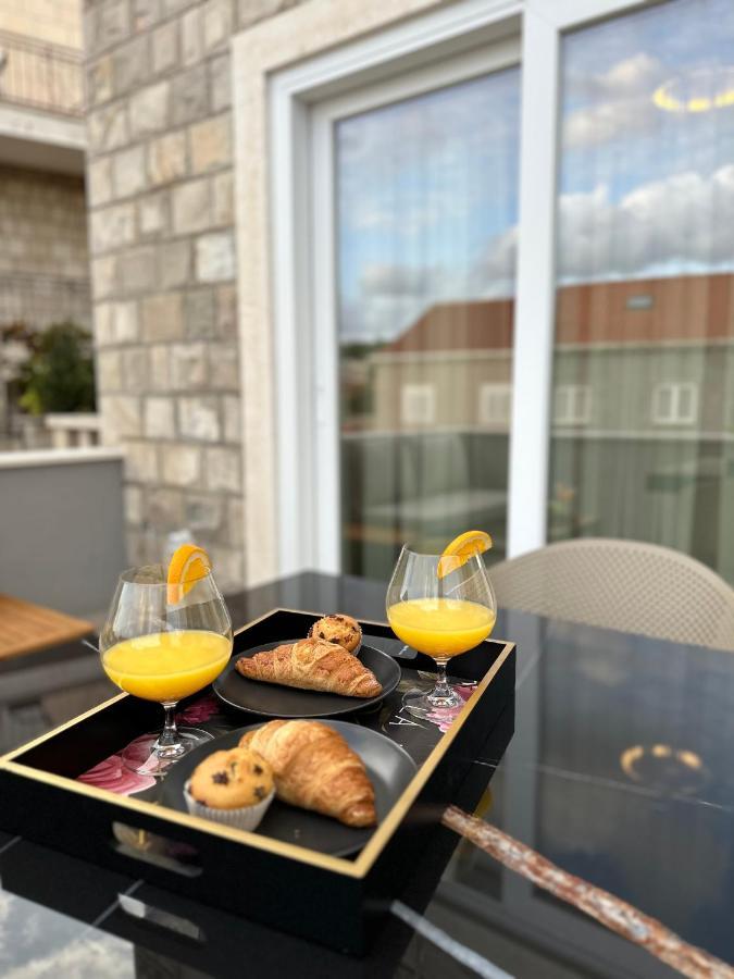 Luxury Rooms Andrea Dubrownik Zewnętrze zdjęcie