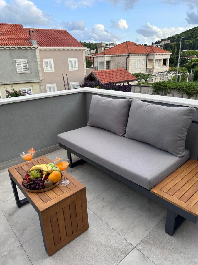 Luxury Rooms Andrea Dubrownik Zewnętrze zdjęcie