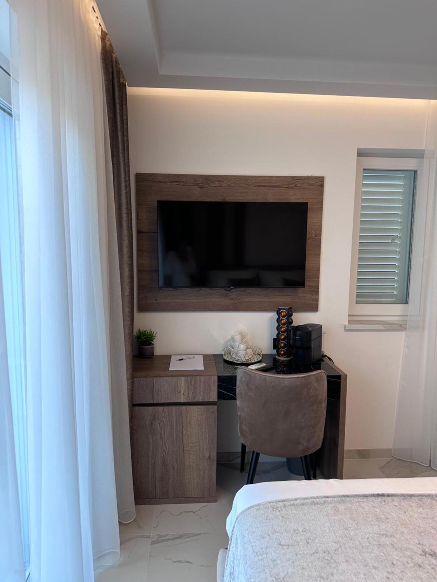 Luxury Rooms Andrea Dubrownik Zewnętrze zdjęcie