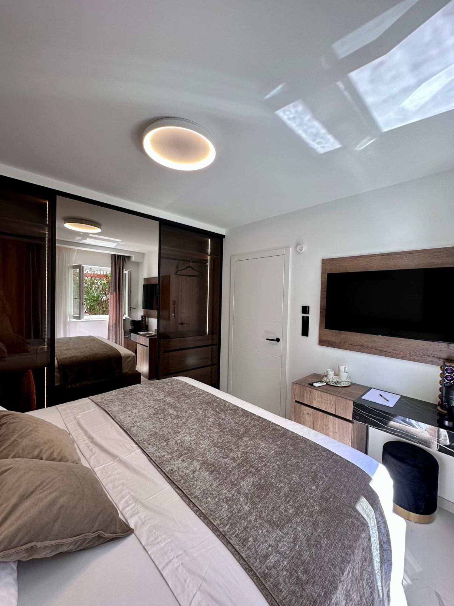 Luxury Rooms Andrea Dubrownik Zewnętrze zdjęcie